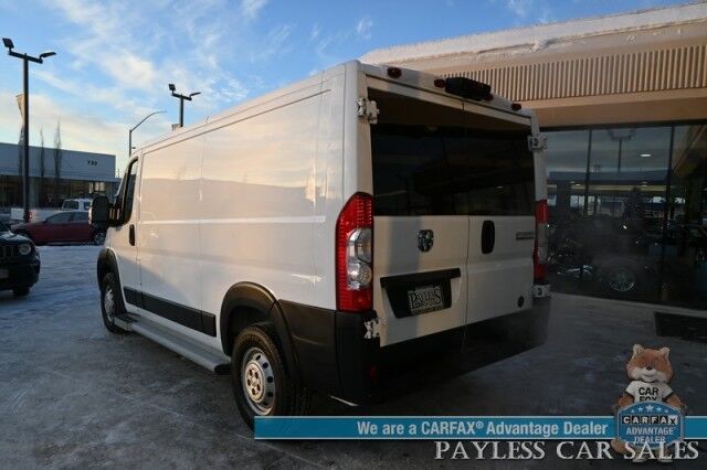 2023 Ram ProMaster Cargo Van 2500 Wasilla AK