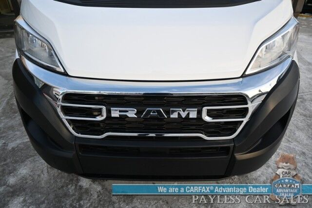 2023 Ram ProMaster Cargo Van 2500 Wasilla AK