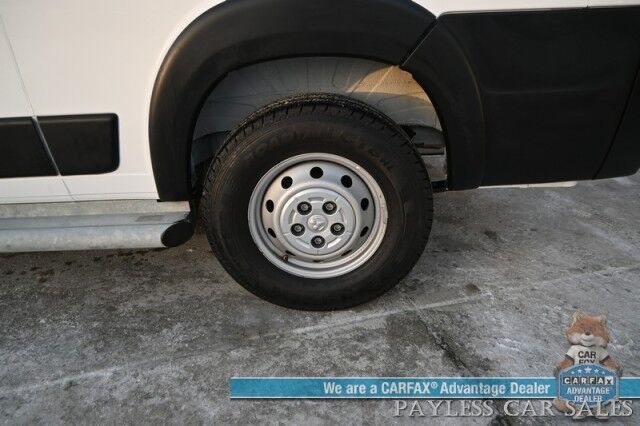 2023 Ram ProMaster Cargo Van 2500 Wasilla AK