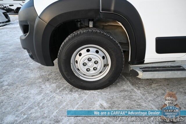 2023 Ram ProMaster Cargo Van 2500 Wasilla AK