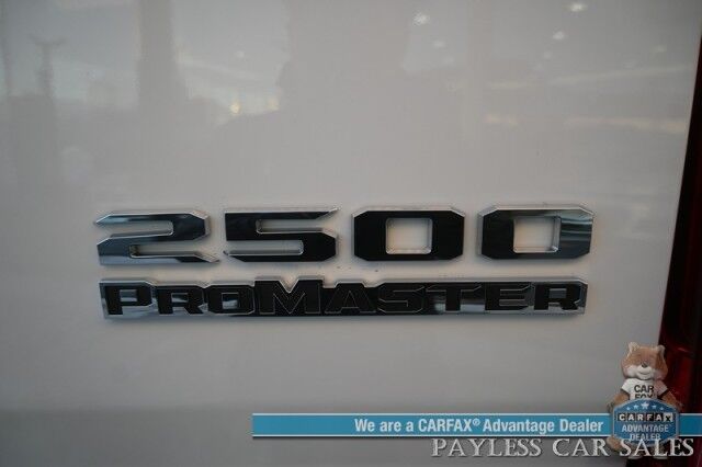 2023 Ram ProMaster Cargo Van 2500 Wasilla AK