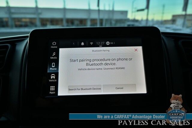 2023 Ram ProMaster Cargo Van 2500 Wasilla AK