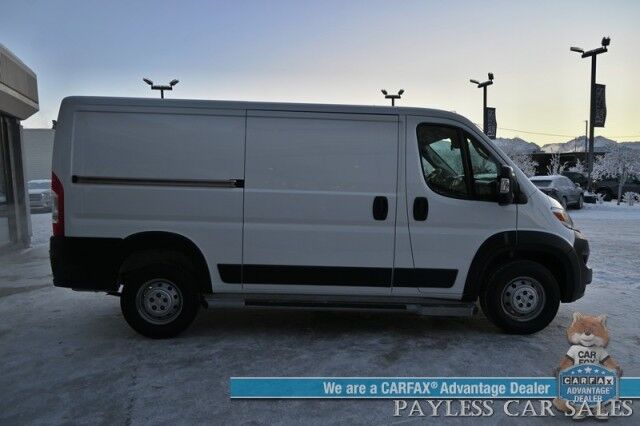 2023 Ram ProMaster Cargo Van 2500 Wasilla AK