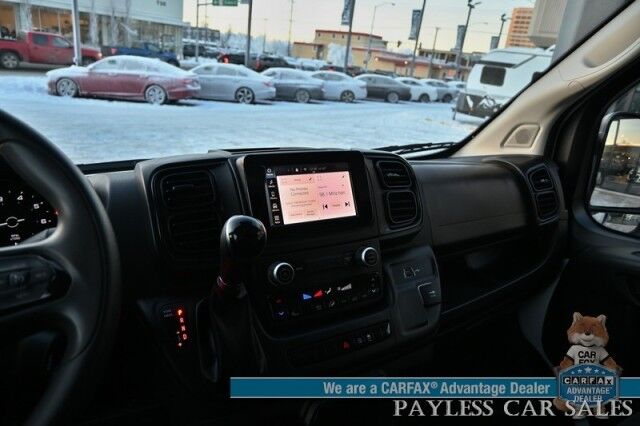 2023 Ram ProMaster Cargo Van 2500 Wasilla AK