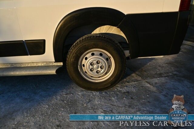 2023 Ram ProMaster Cargo Van 2500 Wasilla AK