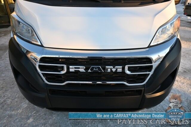 2023 Ram ProMaster Cargo Van 2500 Wasilla AK