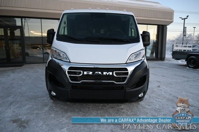 2023 Ram ProMaster Cargo Van 2500