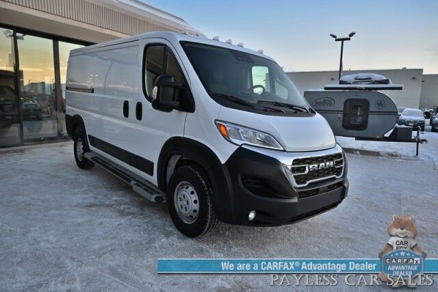 2023 Ram ProMaster Cargo Van 2500 Wasilla AK