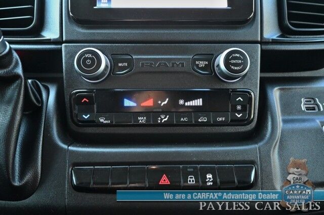 2023 Ram ProMaster Cargo Van 2500 Wasilla AK