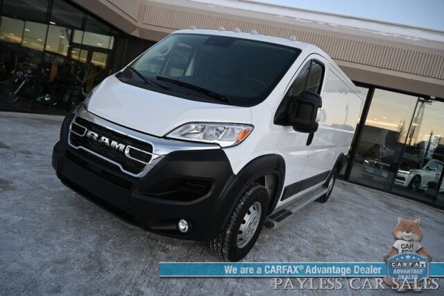 2023 Ram ProMaster Cargo Van 2500 Wasilla AK