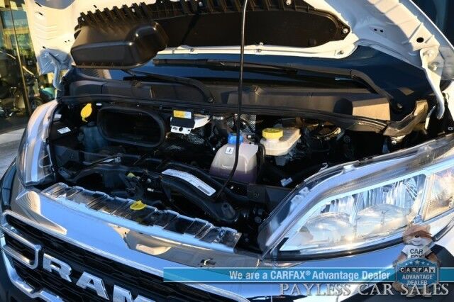 2023 Ram ProMaster Cargo Van 2500 Wasilla AK