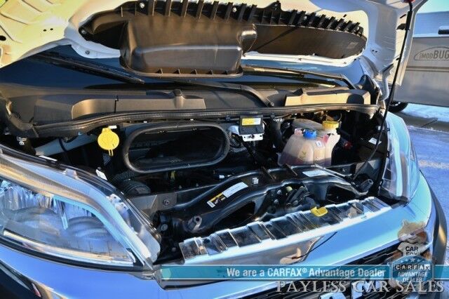 2023 Ram ProMaster Cargo Van 2500 Wasilla AK