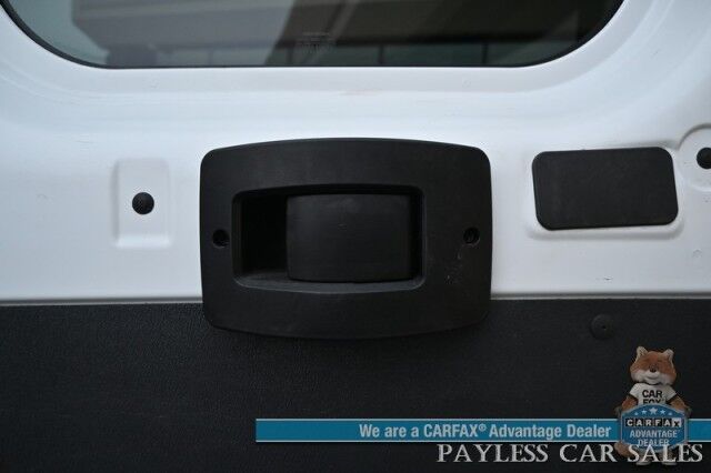 2023 Ram ProMaster Cargo Van 2500 Anchorage AK