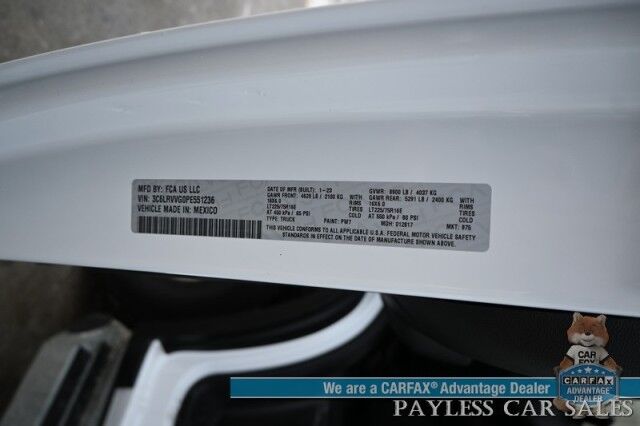 2023 Ram ProMaster Cargo Van 2500 Anchorage AK