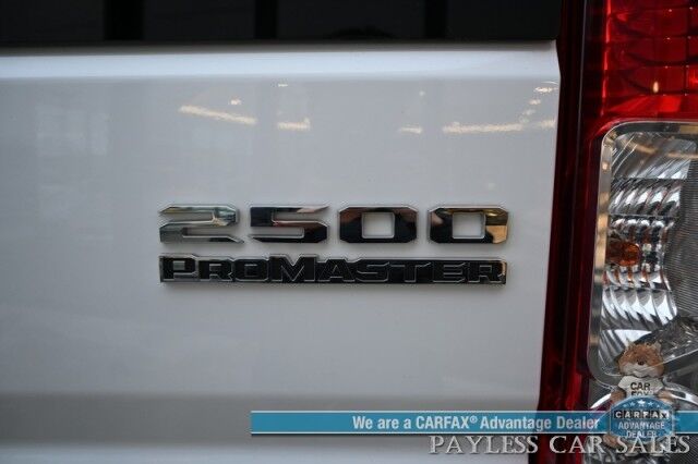 2023 Ram ProMaster Cargo Van 2500 Anchorage AK