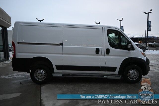 2023 Ram ProMaster Cargo Van 2500 Anchorage AK