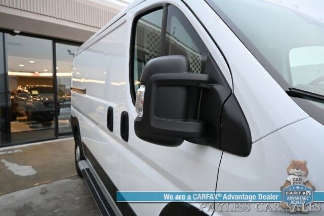 2023 Ram ProMaster Cargo Van 2500 Anchorage AK