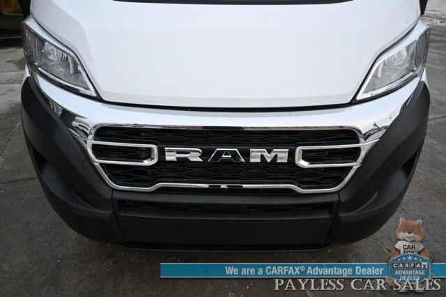 2023 Ram ProMaster Cargo Van 2500 Anchorage AK