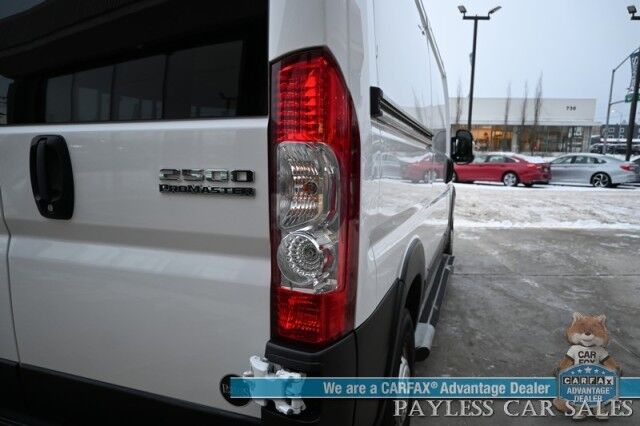 2023 Ram ProMaster Cargo Van 2500 Anchorage AK