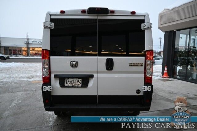 2023 Ram ProMaster Cargo Van 2500 Anchorage AK