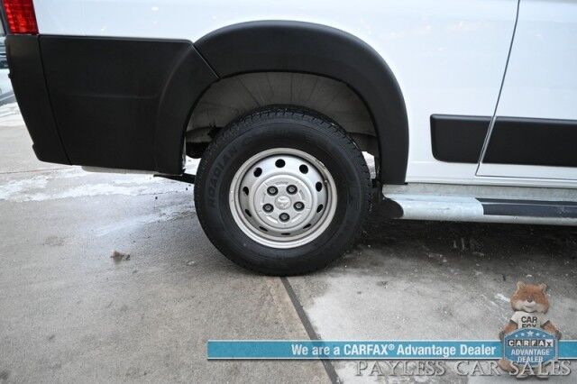 2023 Ram ProMaster Cargo Van 2500 Anchorage AK