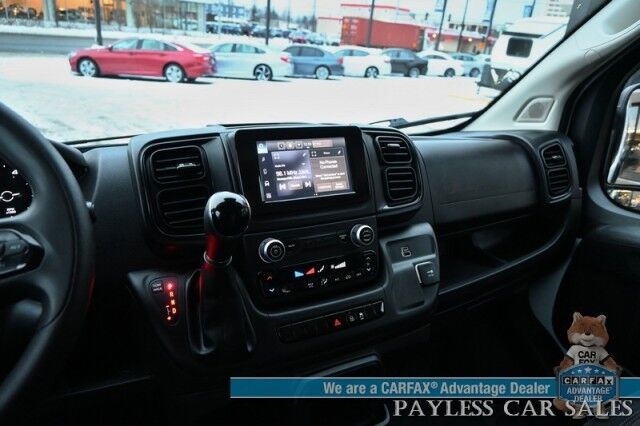 2023 Ram ProMaster Cargo Van 2500 Anchorage AK