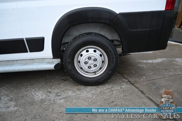 2023 Ram ProMaster Cargo Van 2500 Anchorage AK