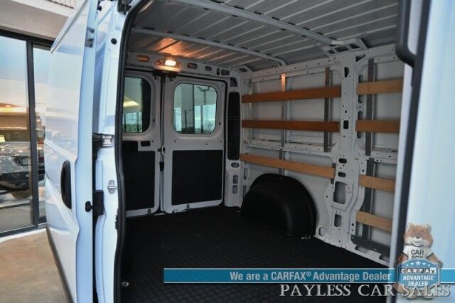 2023 Ram ProMaster Cargo Van 2500 Anchorage AK