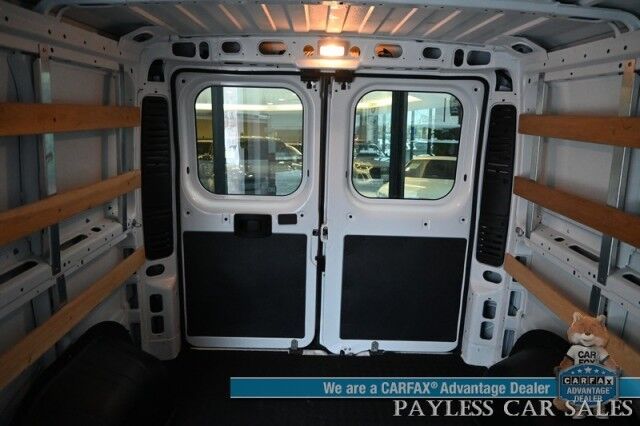 2023 Ram ProMaster Cargo Van 2500 Anchorage AK