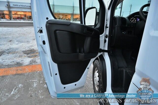 2023 Ram ProMaster Cargo Van 2500 Anchorage AK