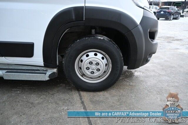 2023 Ram ProMaster Cargo Van 2500 Anchorage AK