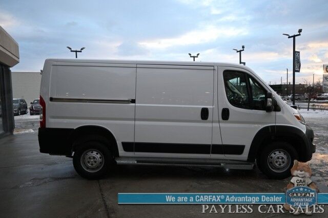 2023 Ram ProMaster Cargo Van 2500 Anchorage AK