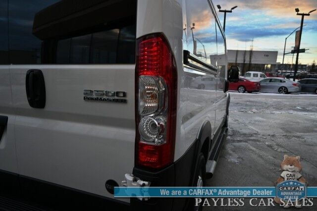 2023 Ram ProMaster Cargo Van 2500 Anchorage AK