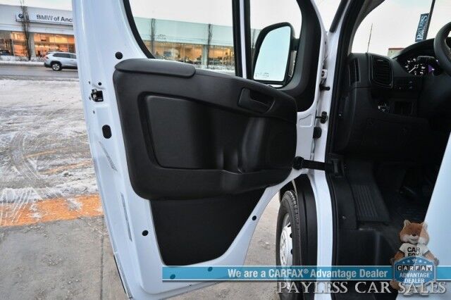 2023 Ram ProMaster Cargo Van 2500 Anchorage AK