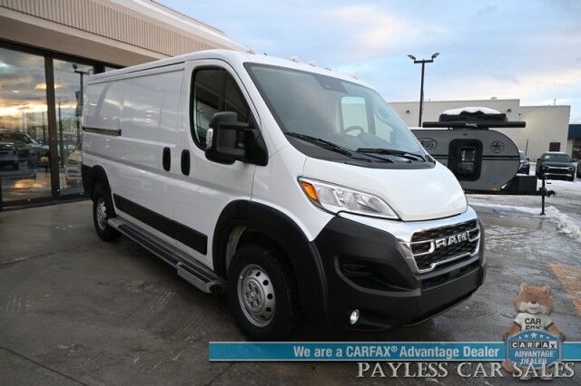 2023 Ram ProMaster Cargo Van 2500 Anchorage AK