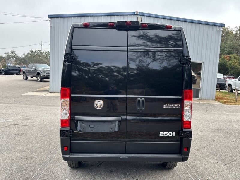 2023 Ram ProMaster Cargo Van 2500 Cargo Van High Roof 159.0 WB Seffner FL