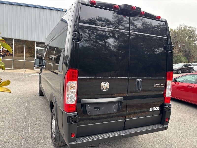 2023 Ram ProMaster Cargo Van 2500 Cargo Van High Roof 159.0 WB Seffner FL