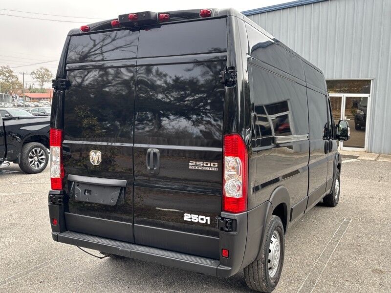 2023 Ram ProMaster Cargo Van 2500 Cargo Van High Roof 159.0 WB Seffner FL