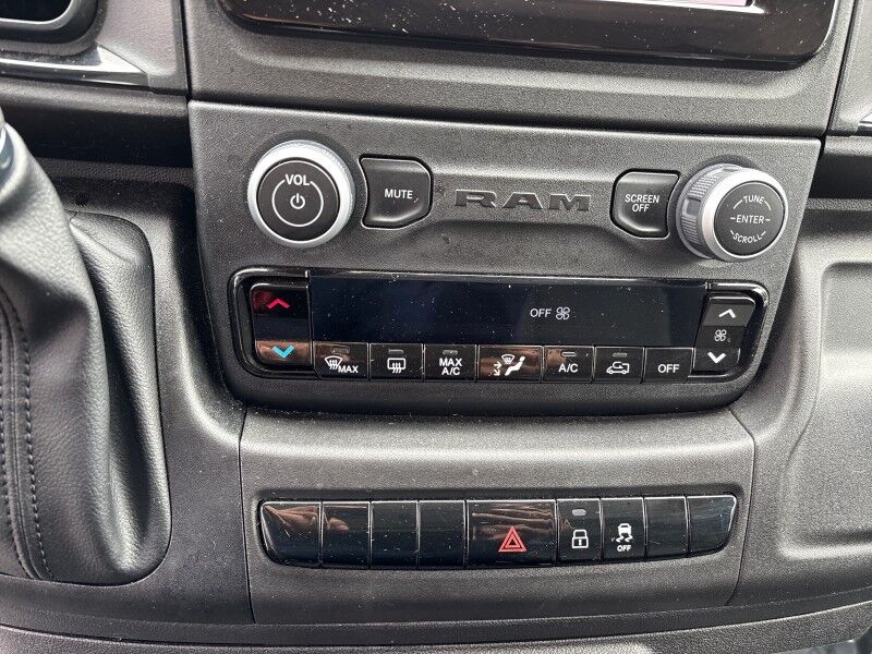 2023 Ram ProMaster Cargo Van 2500 Cargo Van High Roof 159.0 WB Seffner FL