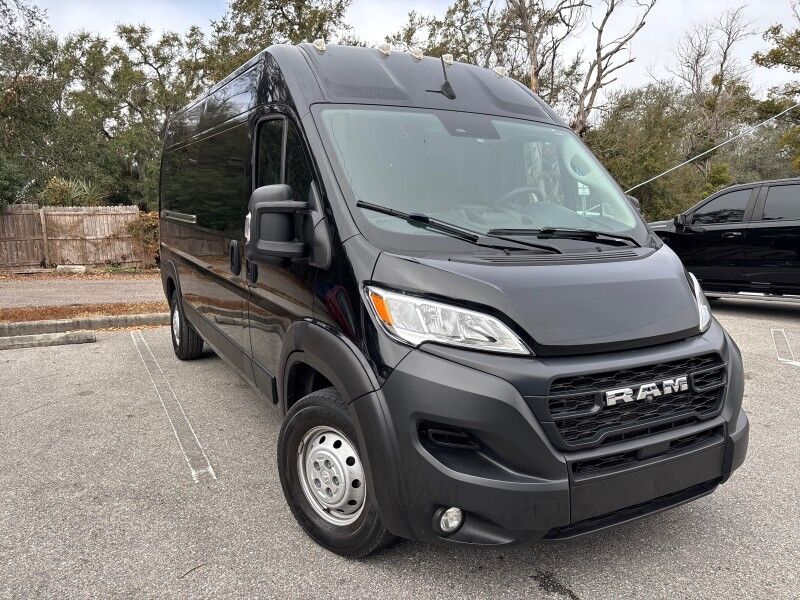 2023 Ram ProMaster Cargo Van 2500 Cargo Van High Roof 159.0 WB Seffner FL