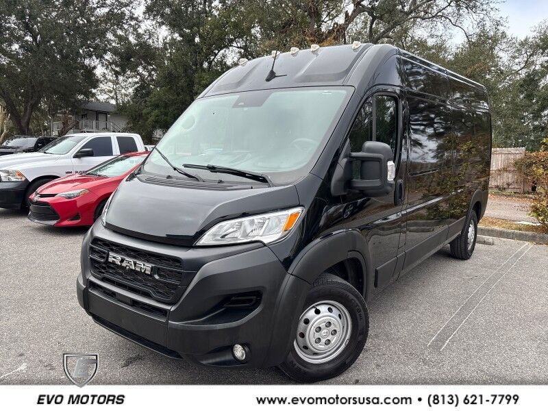 2023 Ram ProMaster Cargo Van 2500 Cargo Van High Roof 159.0 WB Seffner FL