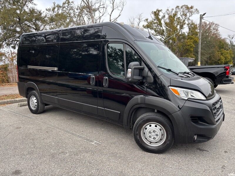 2023 Ram ProMaster Cargo Van 2500 Cargo Van High Roof 159.0 WB Seffner FL