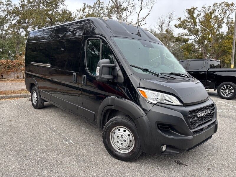 2023 Ram ProMaster Cargo Van 2500 Cargo Van High Roof 159.0 WB Seffner FL
