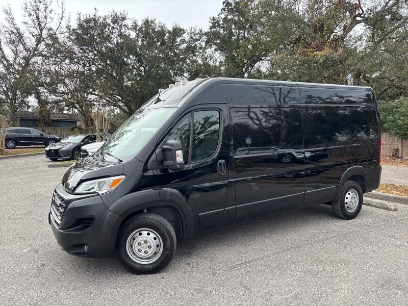 2023 Ram ProMaster Cargo Van 2500 Cargo Van High Roof 159.0 WB Seffner FL
