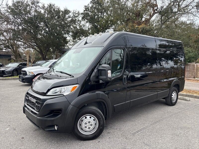 2023 Ram ProMaster Cargo Van 2500 Cargo Van High Roof 159.0 WB Seffner FL