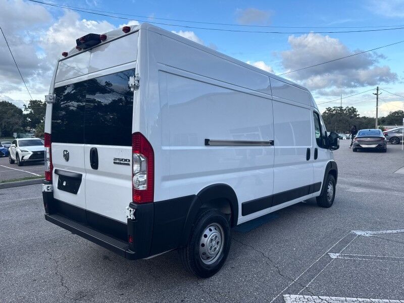 2023 Ram ProMaster Cargo Van 2500 High Roof 159.0 WB Seffner FL