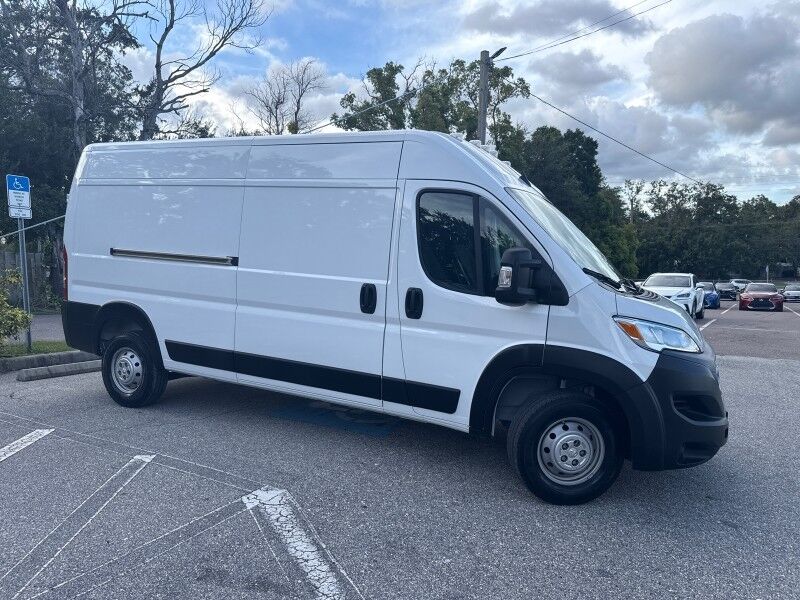 2023 Ram ProMaster Cargo Van 2500 High Roof 159.0 WB Seffner FL