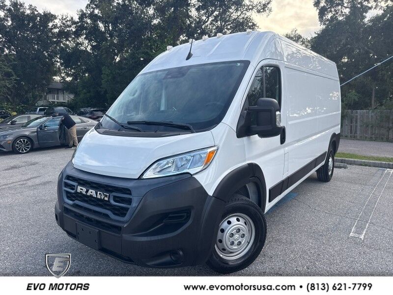 2023 Ram ProMaster Cargo Van 2500 High Roof 159.0 WB Seffner FL