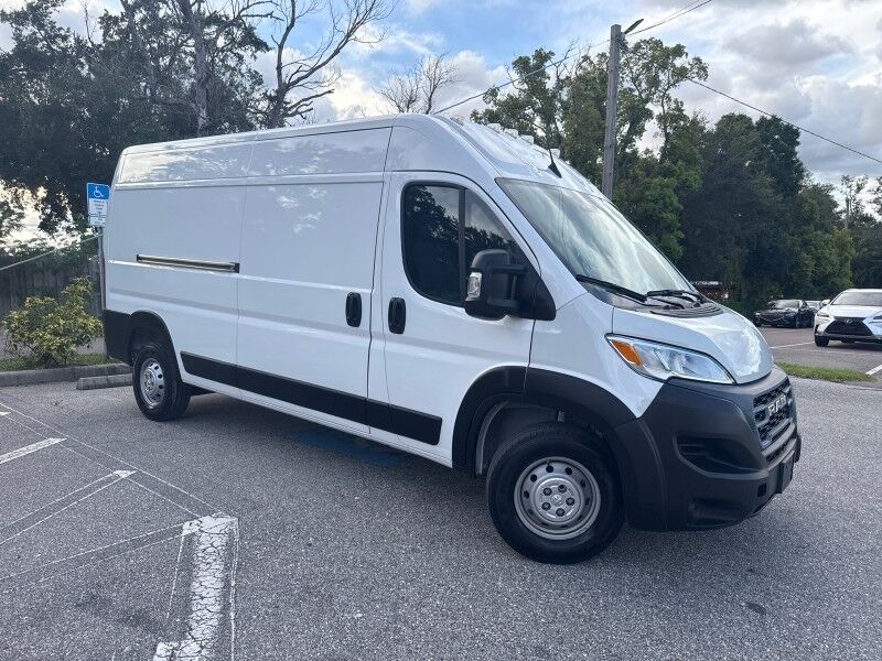 2023 Ram ProMaster Cargo Van 2500 High Roof 159.0 WB Seffner FL