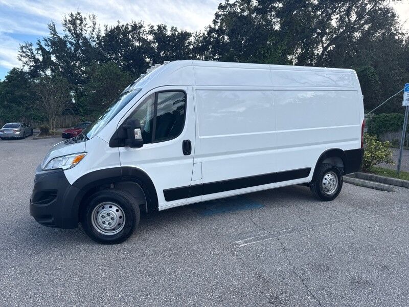 2023 Ram ProMaster Cargo Van 2500 High Roof 159.0 WB Seffner FL